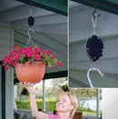 2 Peças de Gancho para Vaso Suspenso - A Maneira Mais Fácil de Cuidar de Plantas Suspensas! - TOOLS SMD