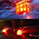 2 Peças de Luz de LED Aviso de Emergência Multifuncional - TOOLS SMD