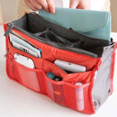 2 Peças de Organizador de Bolsas com Diversos Bolsos - Perfeito para Quem Gosta de Trocar Bolsas Diariamente! - TOOLS SMD