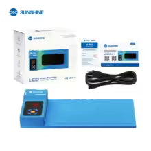 Separadora de Tela SUNSHINE LS3 Mini 220V com Manta de Aquecimento — imagem 1