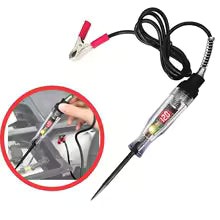 Caneta Teste Voltagem 6-24V iBoa Car Truck Circuit Probe com Lanterna — imagem 1