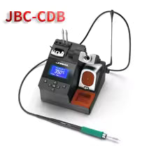 Estação de Solda Profissional YIHUA 982 LCD 450°C — imagem 6