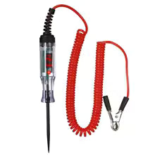 Caneta Teste Voltagem 6-24V iBoa Car Truck Circuit Probe com Lanterna — imagem 4