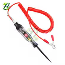 Caneta Teste Voltagem 6-24V iBoa Car Truck Circuit Probe com Lanterna — imagem 5