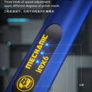 MECHANIC IRX6 – Mini Máquina Retifica Elétrica com Velocidade Ajustável, Polimento e reparo IC