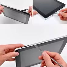 Kit com 3 Espátulas de Aço de Precisão para Celulares, Tablets e Notebooks — imagem 4