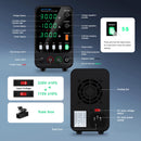 wanptek - APS3010H - Fonte APS 30v 10a 60v 5a 120v 3a, tensão e corrente ajustavel