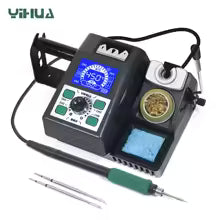 Estação de Solda Profissional YIHUA 982 LCD 450°C — imagem 1