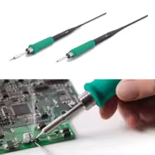 Estação de Solda Profissional YIHUA 982 LCD 450°C — imagem 2