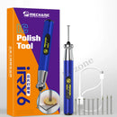 MECHANIC IRX6 – Mini Máquina Retifica Elétrica com Velocidade Ajustável, Polimento e reparo IC