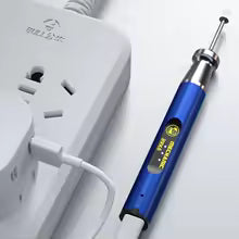 Caneta Retífica Elétrica MECHANIC IRX6 — Recarregável, 37.000 RPM — imagem 3
