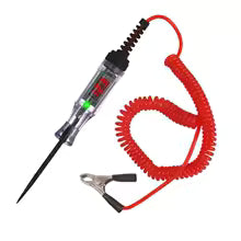 Caneta Teste Voltagem 6-24V iBoa Car Truck Circuit Probe com Lanterna — imagem 2