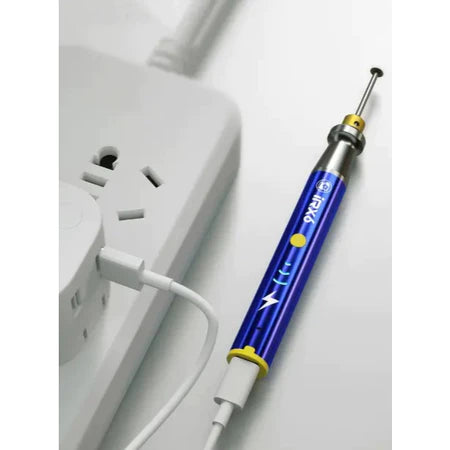Caneta Retífica Elétrica MECHANIC IRX6 — Recarregável, 37.000 RPM — imagem 6
