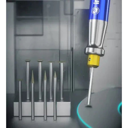 Caneta Retífica Elétrica MECHANIC IRX6 — Recarregável, 37.000 RPM — imagem 7