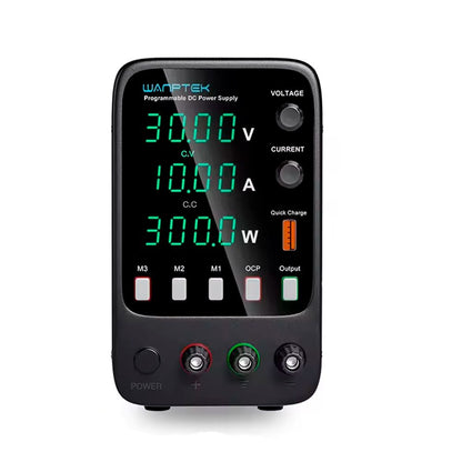 Fonte de Bancada WANPTEK APS3010H 30V/10A e outras versões — imagem 1
