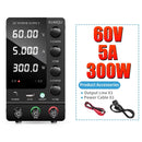Kaiqu  SPS-C3010 - 30v 10a dc fonte de alimentação ajustável