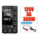 Kaiqu  SPS-C3010 - 30v 10a dc fonte de alimentação ajustável